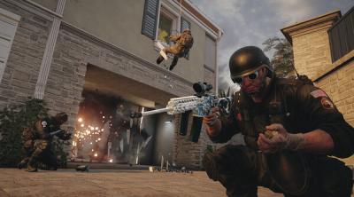 Capture d'écran de Tom Clancy's Rainbow SixA Siege