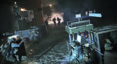 Capture d'écran de Tom Clancy's The Division