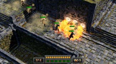 Screenshot of Tomb Defender