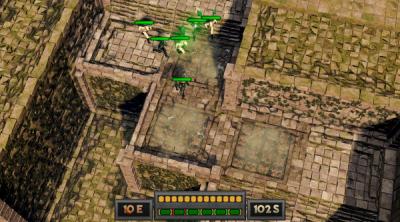 Screenshot of Tomb Defender