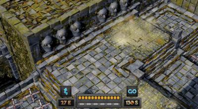 Screenshot of Tomb Defender