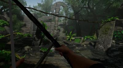 Capture d'écran de Tomb Explorer VR