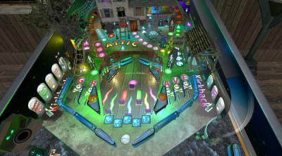 Screenshot of Tomb Keeper Mansion Deluxe Pinball