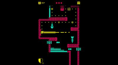 Screenshot of Tomb of the Mask