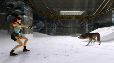 Screenshot of Tomb Raider I-III Remastered Starring Lara Croft