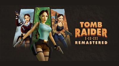 Logo of Tomb Raider I-III Remastered Starring Lara Croft