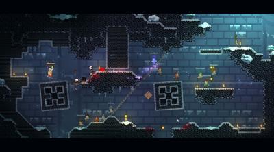 Screenshot of Tomb Rumble