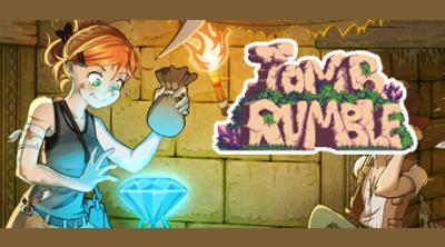 Logo of Tomb Rumble