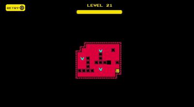 Screenshot of Tomb Sweeper