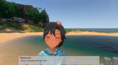 Screenshot of Tomboy Adventure