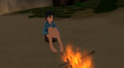 Screenshot of Tomboy Adventure