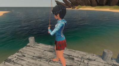 Screenshot of Tomboy Adventure