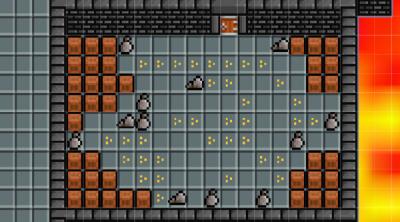 Screenshot of Tombs & Trials