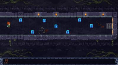 Screenshot of Tombs Of Myra