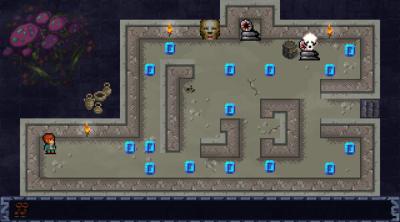 Screenshot of Tombs Of Myra