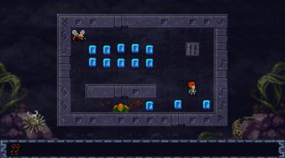 Screenshot of Tombs Of Myra