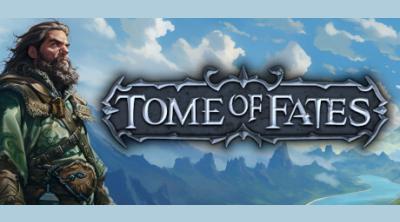 Logo de Tome of Fates