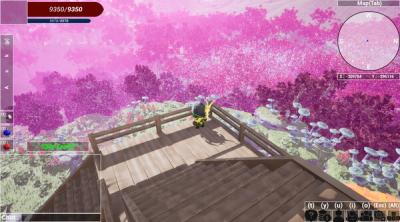 Screenshot of Tomorrow's Land