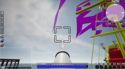 Screenshot of Tomorrow's Land