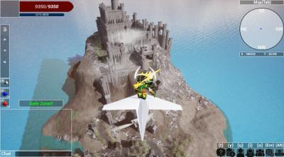 Screenshot of Tomorrow's Land