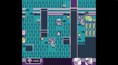 Screenshot of Toni Island Adventure