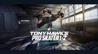 Logo of Tony Hawk'sa Pro Skatera 1 + 2
