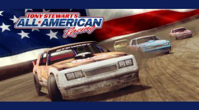 Logo of Tony Stewart's All-American Racing