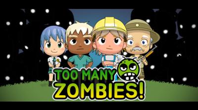 Logo of Too Many Zombies!