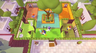 Screenshot of Tools Up!