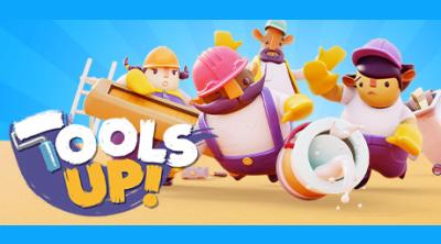 Logo of Tools Up!