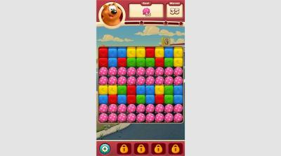 Screenshot of Toon Blast: Official Game