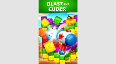 Screenshot of Toon Blast: Official Game