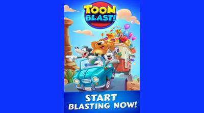 Logo of Toon Blast: Official Game