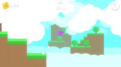 Screenshot of Toon Tumble