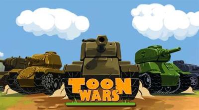 Screenshot of Toon Wars
