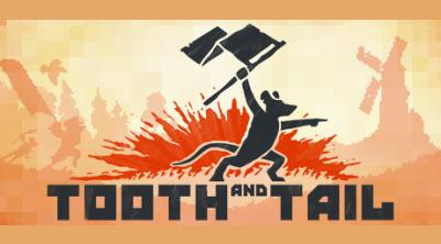 Logo of Tooth and Tail