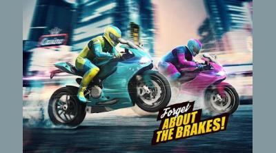 Screenshot of Top Bike: Racing & Moto Drag