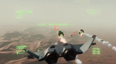 Screenshot of TOP DOG