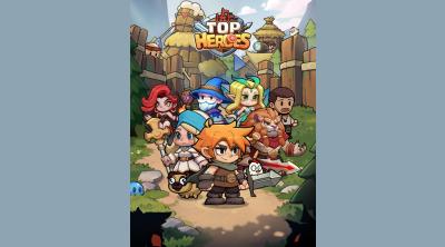 Screenshot of Top Heroes