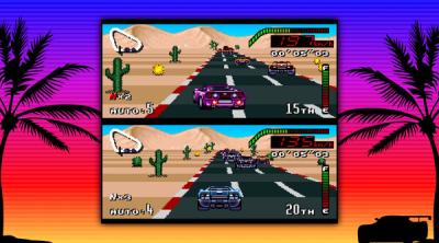 Screenshot of Top Racer Collection