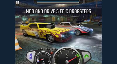 Screenshot of Top Speed: Drag & Fast Racing