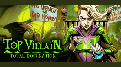 Logo of Top Villain: Total Domination