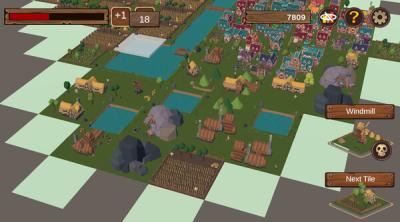 Screenshot of Topiopolis