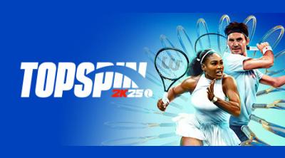 Logo de TopSpin 2K25