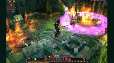Screenshot of Torchlight