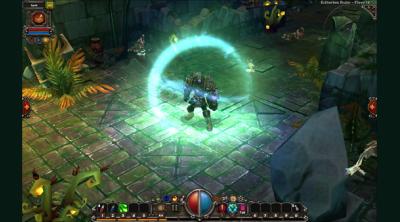 Screenshot of Torchlight