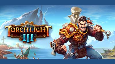 Logo von Torchlight III