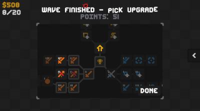 Screenshot of Torecower