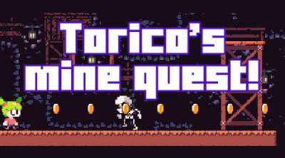 Logo of Torico's mine quest!