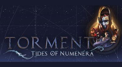 Logo of Torment: Tides of Numenera